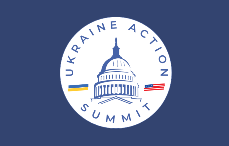 Press Release: Ukraine Action Summit, Fall 2024 Announcement