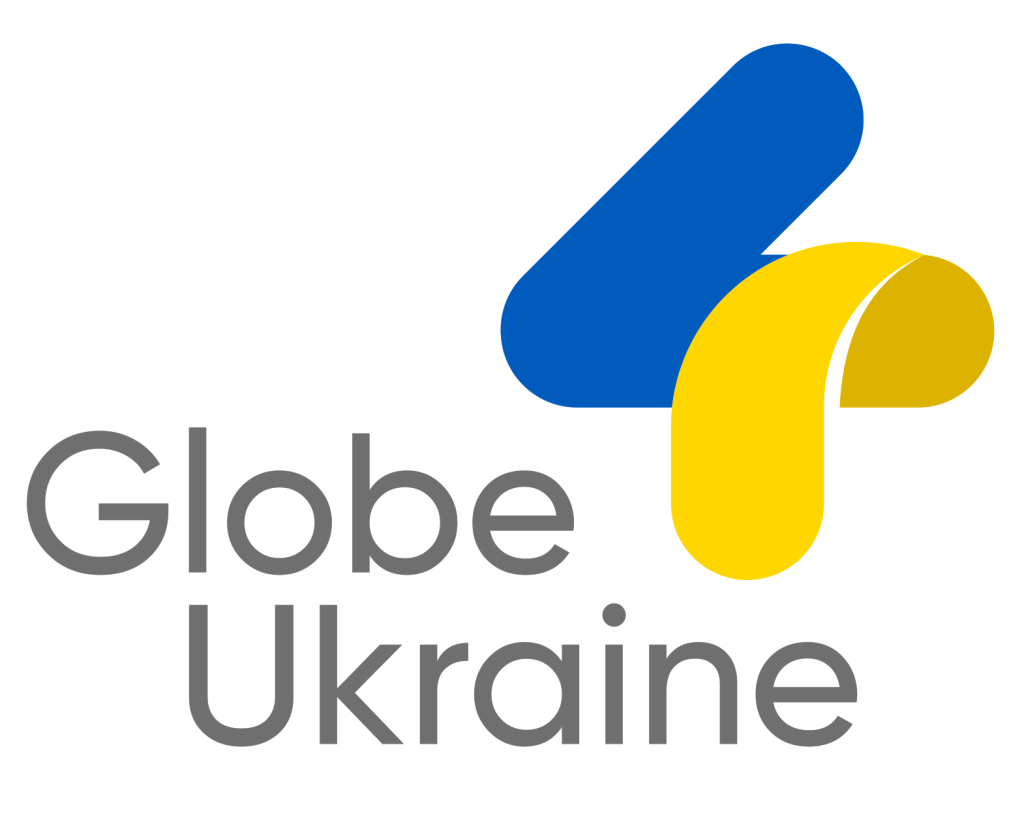 Globe For Ukraine